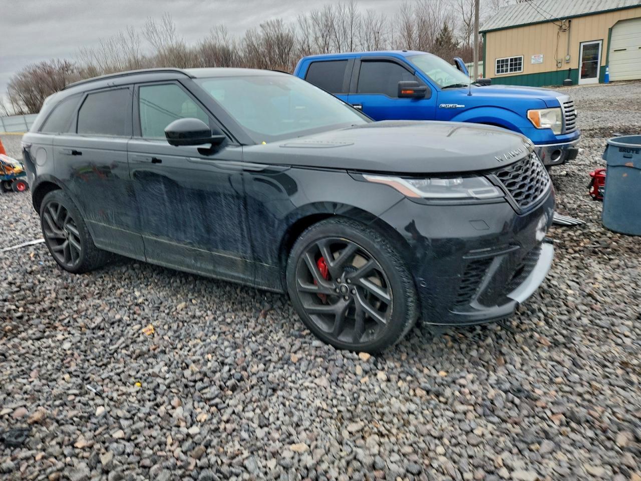 2020 Land Rover Range Rover Velar Sv Autobiography Dynamic - Image 4