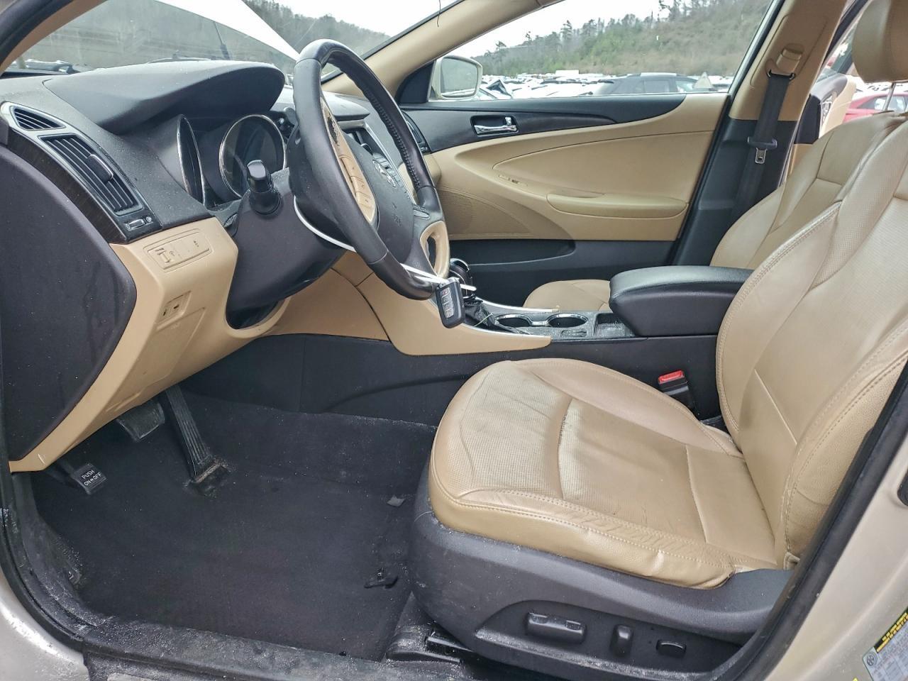 2011 Hyundai Sonata Se - Image 7