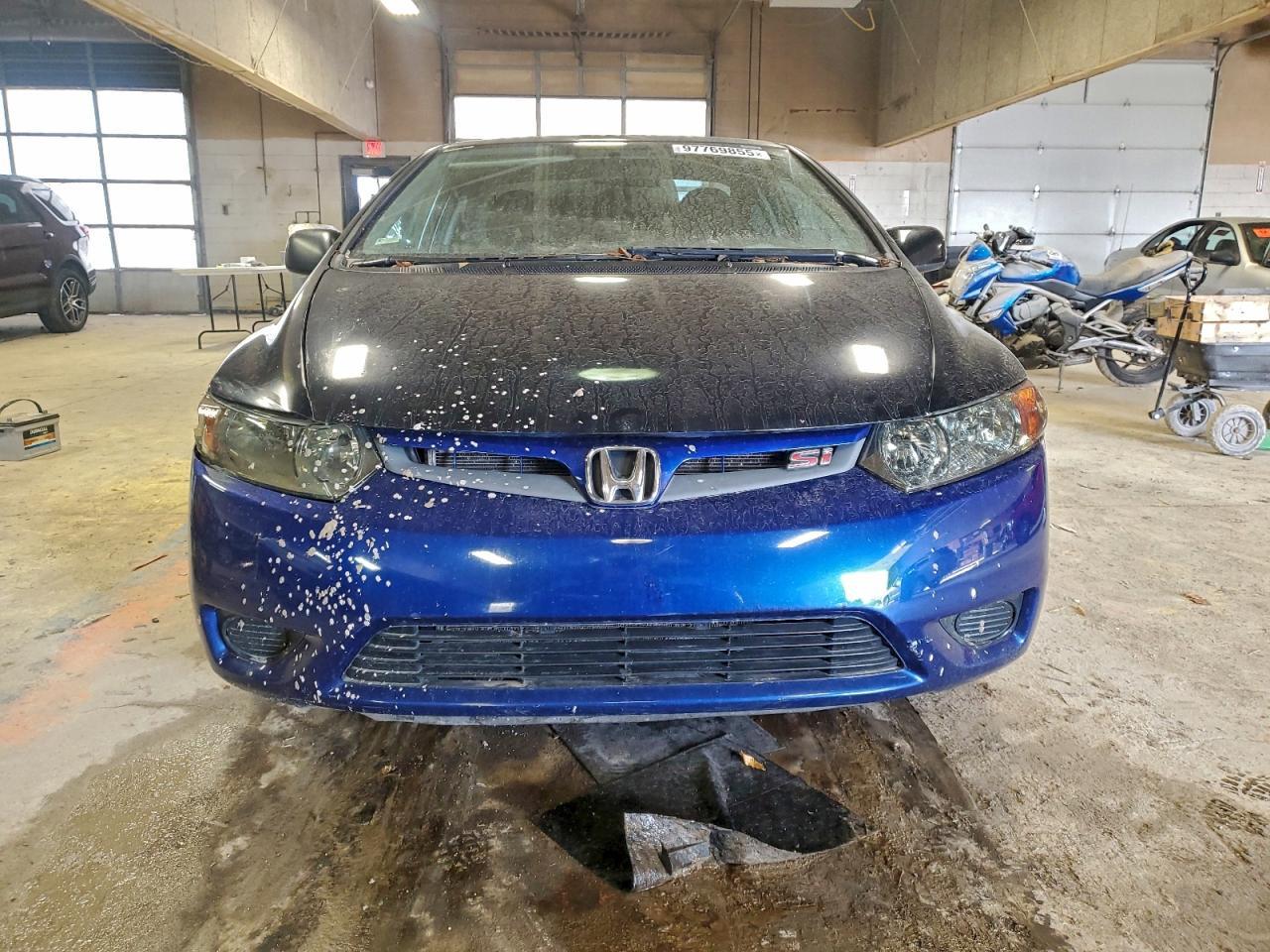 2008 Honda Civic Ex - Фото 5