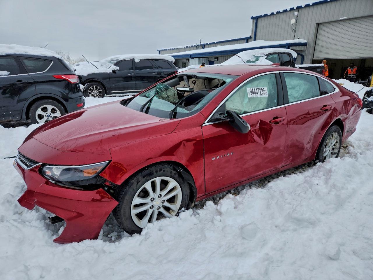 2016 Chevrolet Malibu Lt