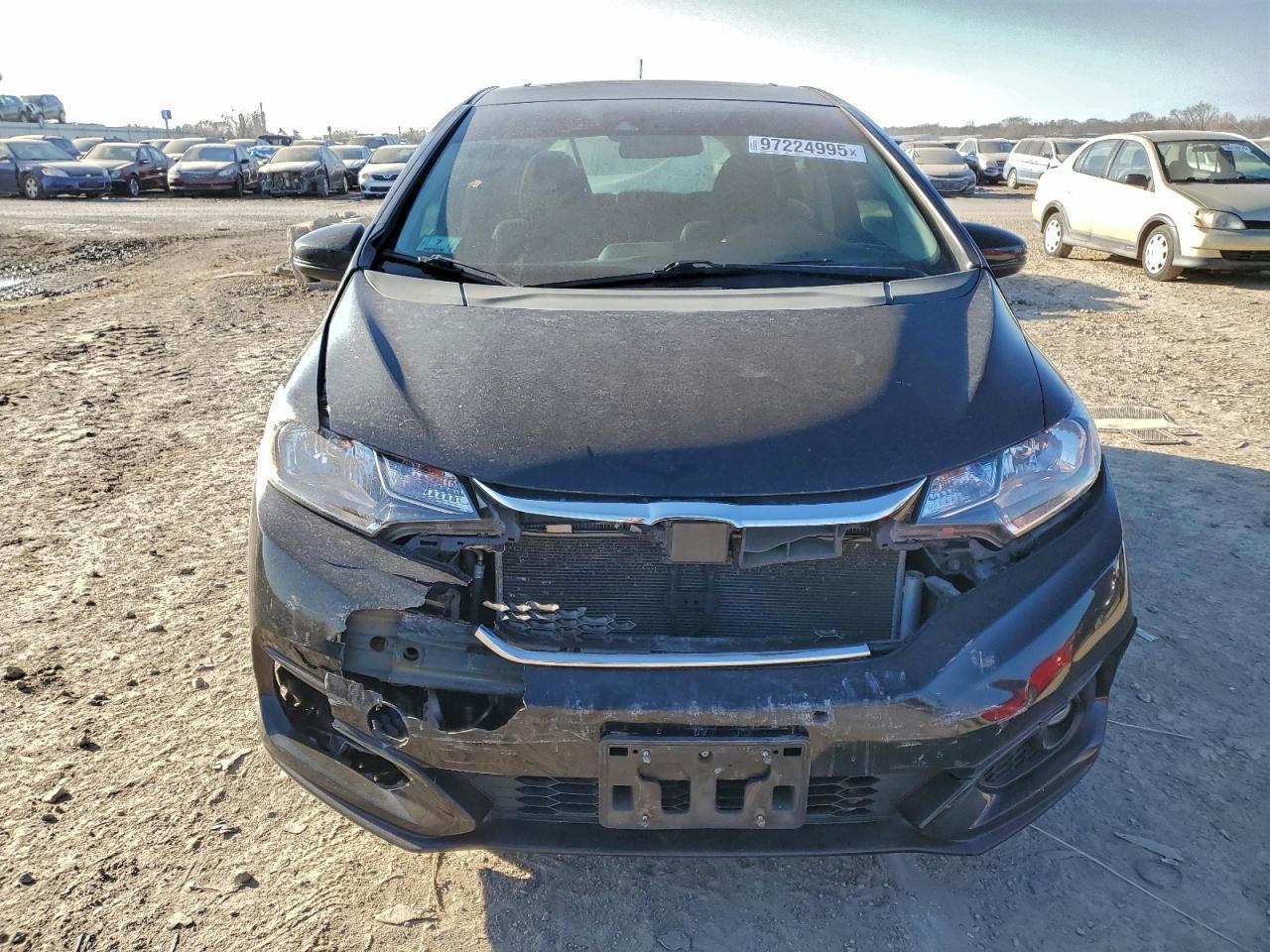 2018 Honda Fit Ex - Image 5
