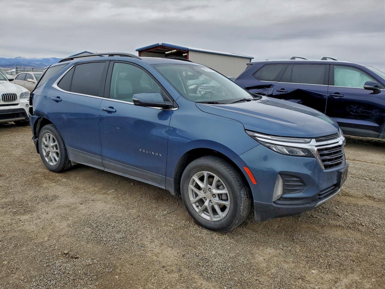 2024 Chevrolet Equinox Lt - Фото 4
