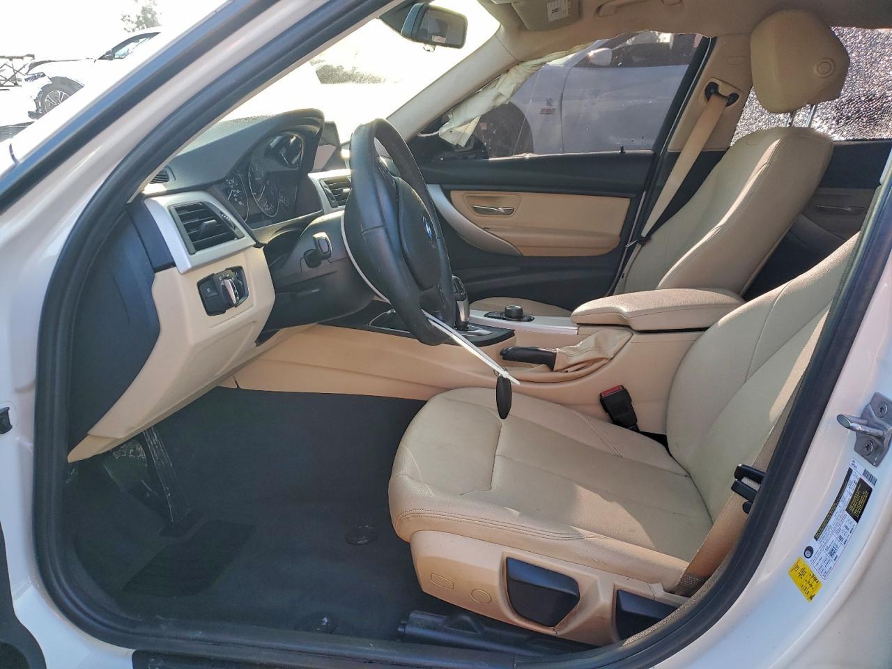 2017 BMW 320 I - Image 7