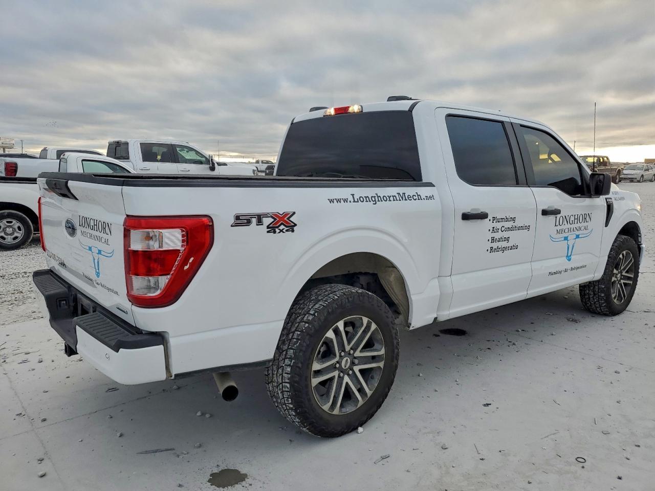 2022 Ford F150 Supercrew - Фото 3