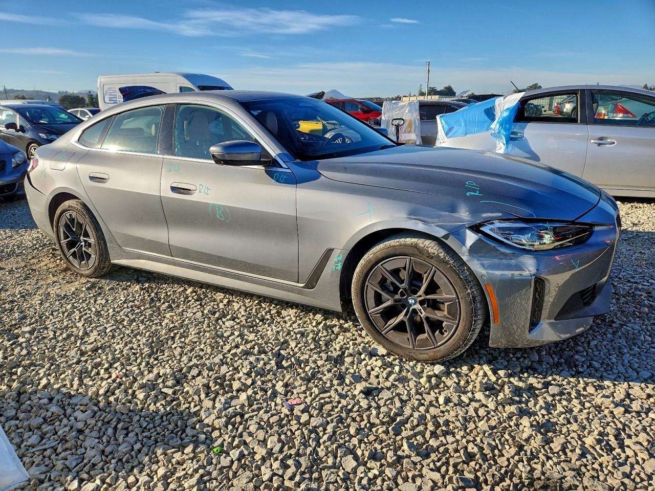 2024 BMW I4 Edrive 35 - Фото 4