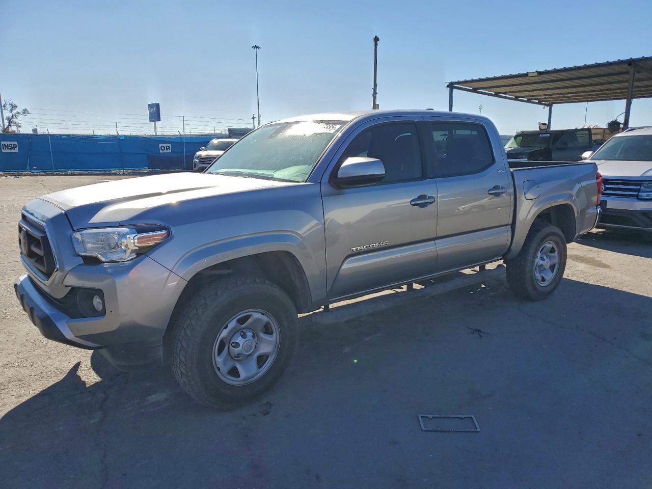 2021 Toyota Tacoma Double Cab
