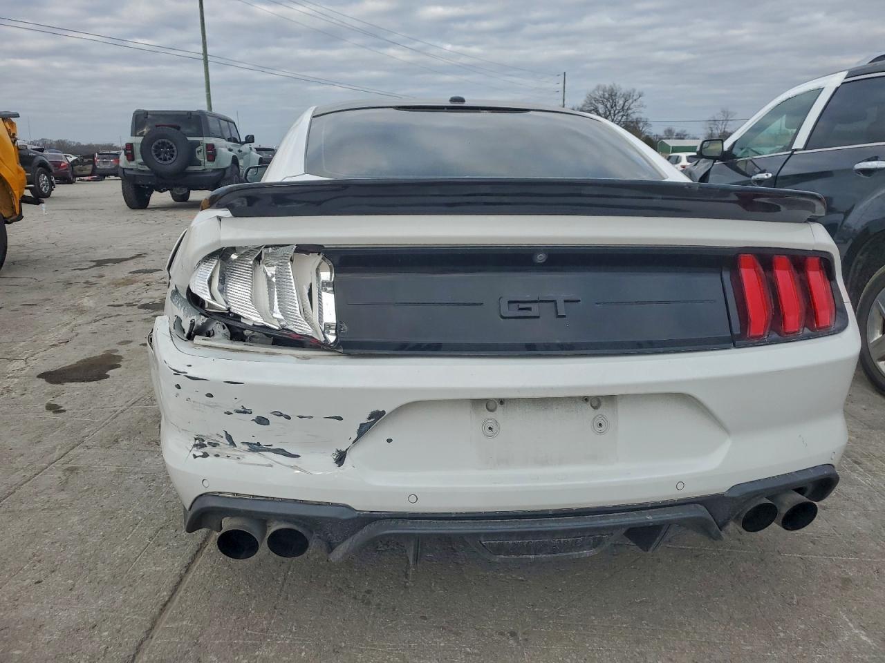 2018 Ford Mustang Gt - Image 6