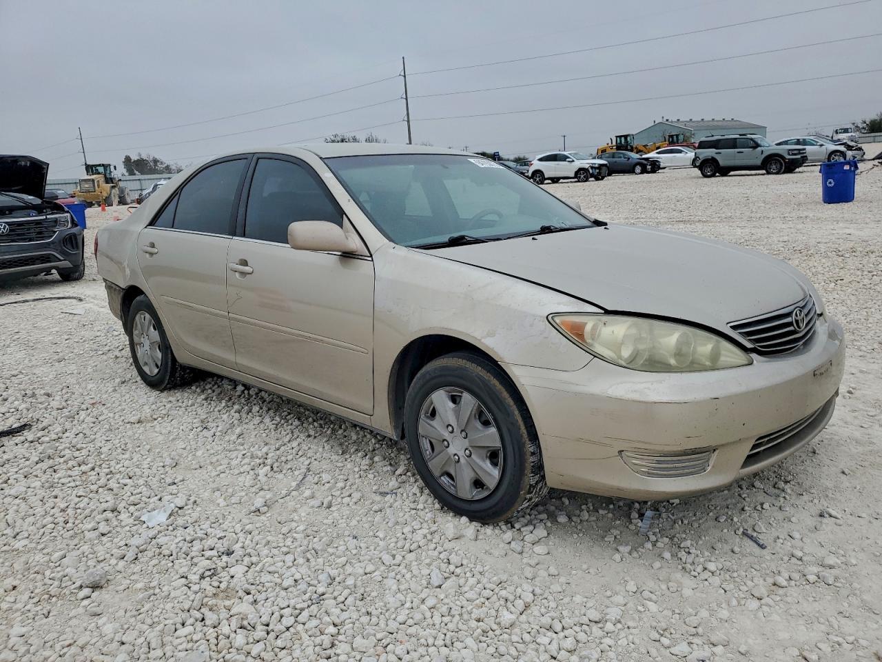 2006 Toyota Camry - Фото 4