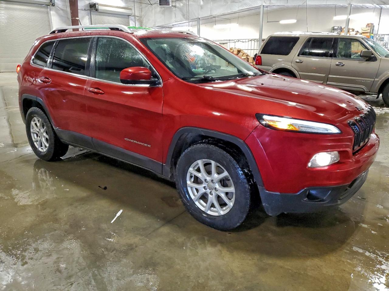 2015 Jeep Cherokee Latitude - Image 4