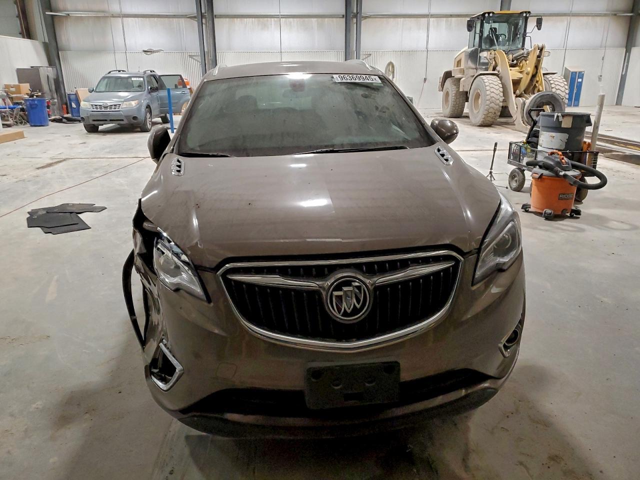 2019 Buick Envision Essence - Фото 5