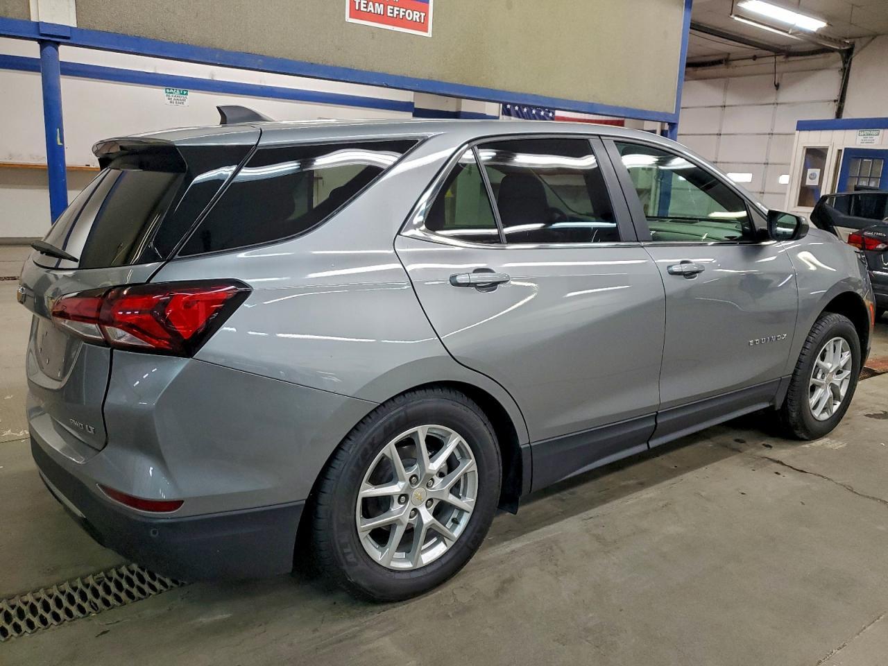 2024 Chevrolet Equinox Lt - Фото 3