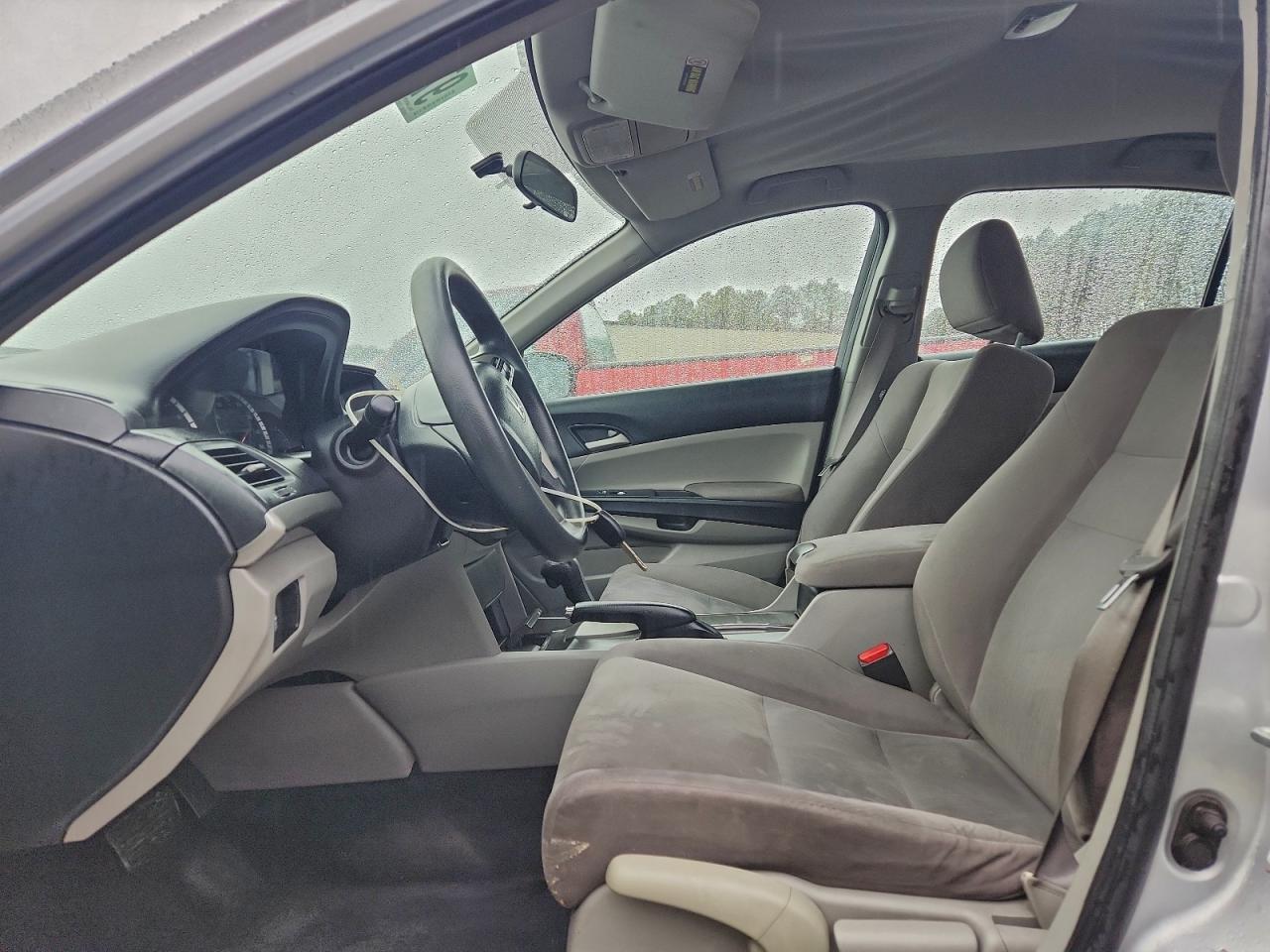 2011 Honda Accord Lx - Фото 7