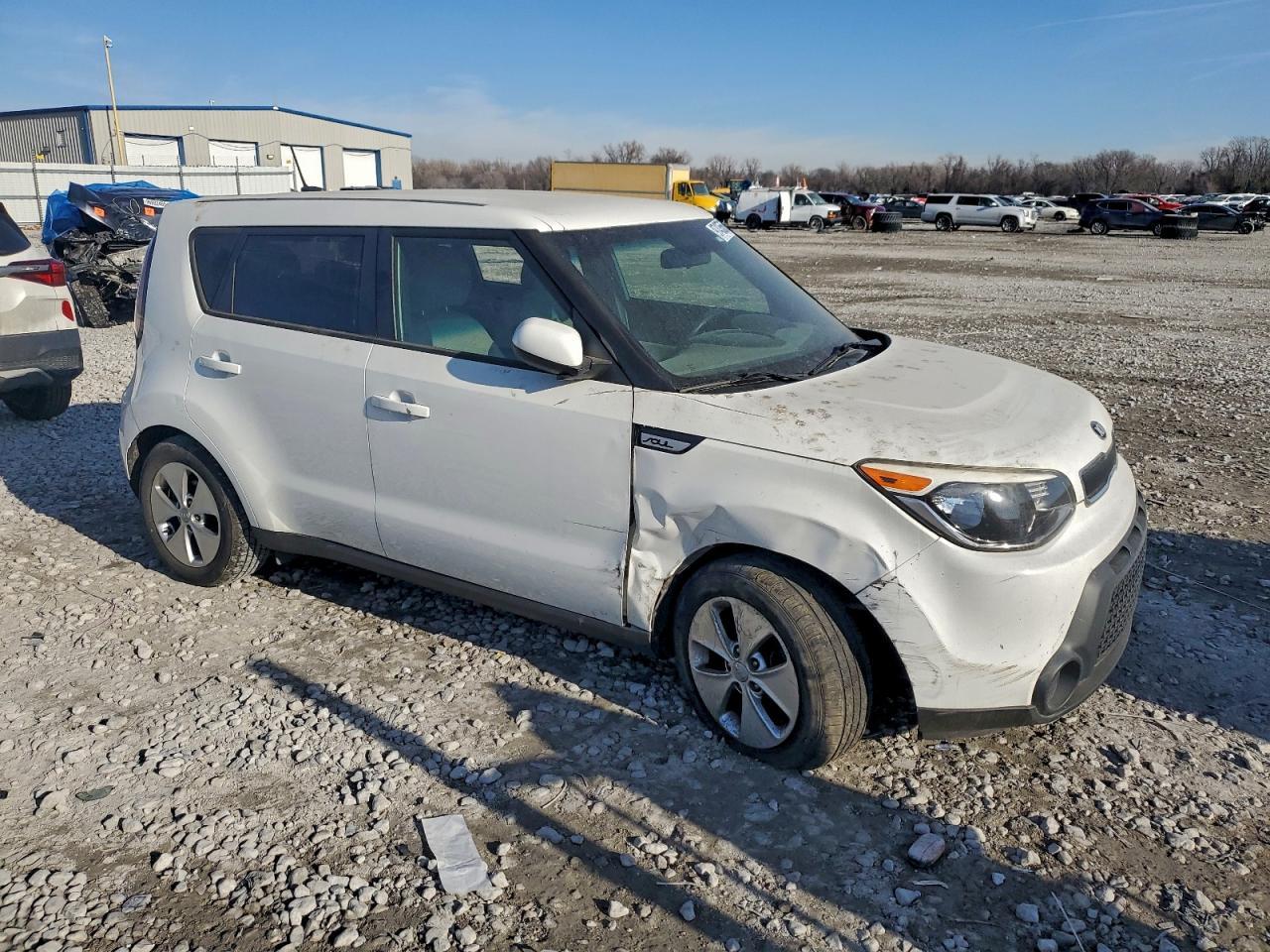 2016 Kia Soul Base - Image 4