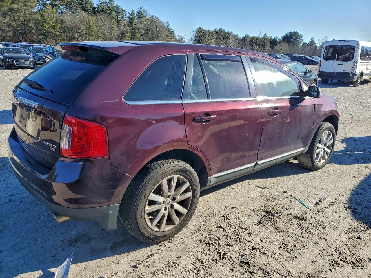 2011 Ford Edge Limited - Фото 3