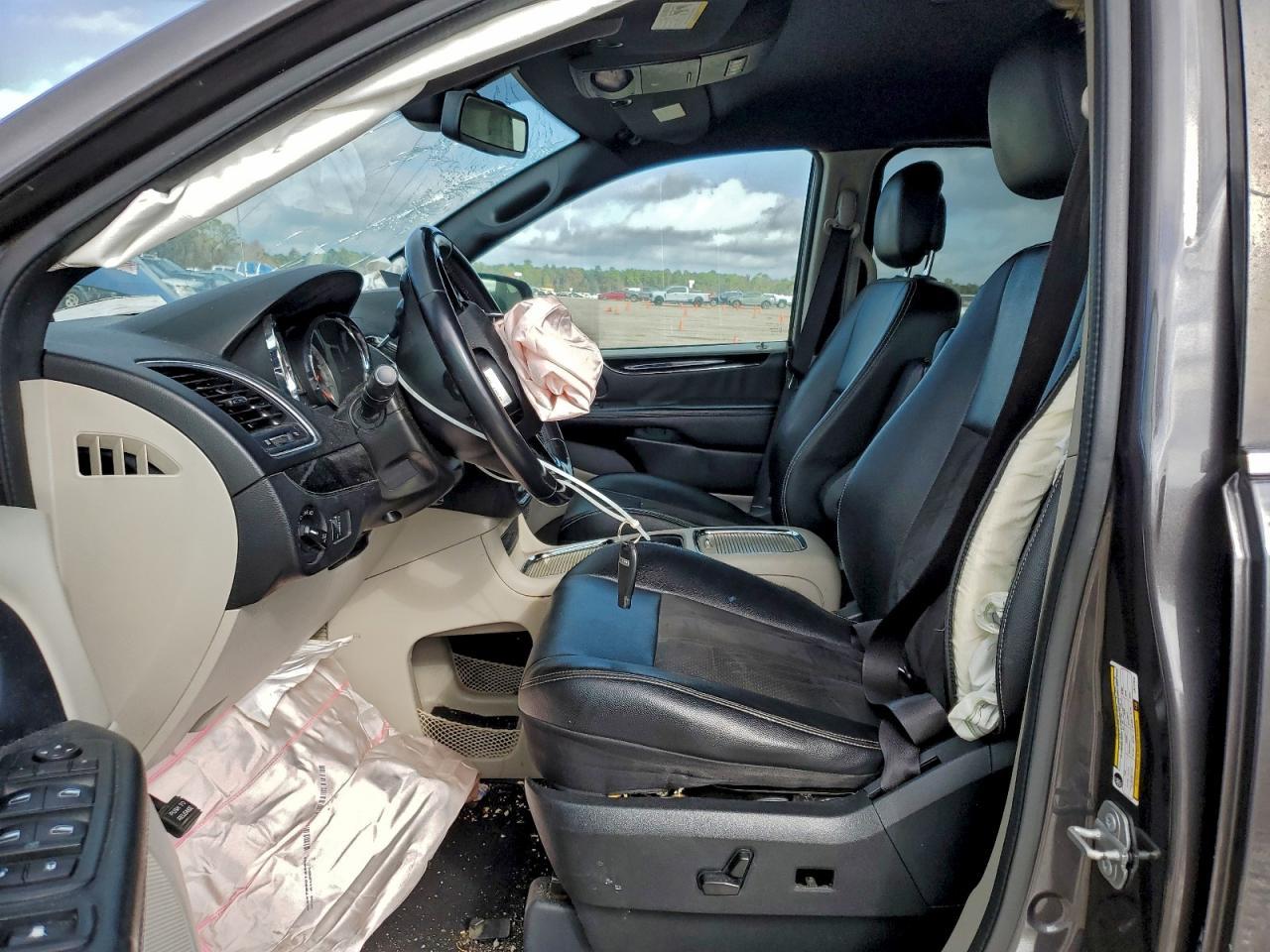 2020 Dodge Grand Caravan Sxt - Фото 7