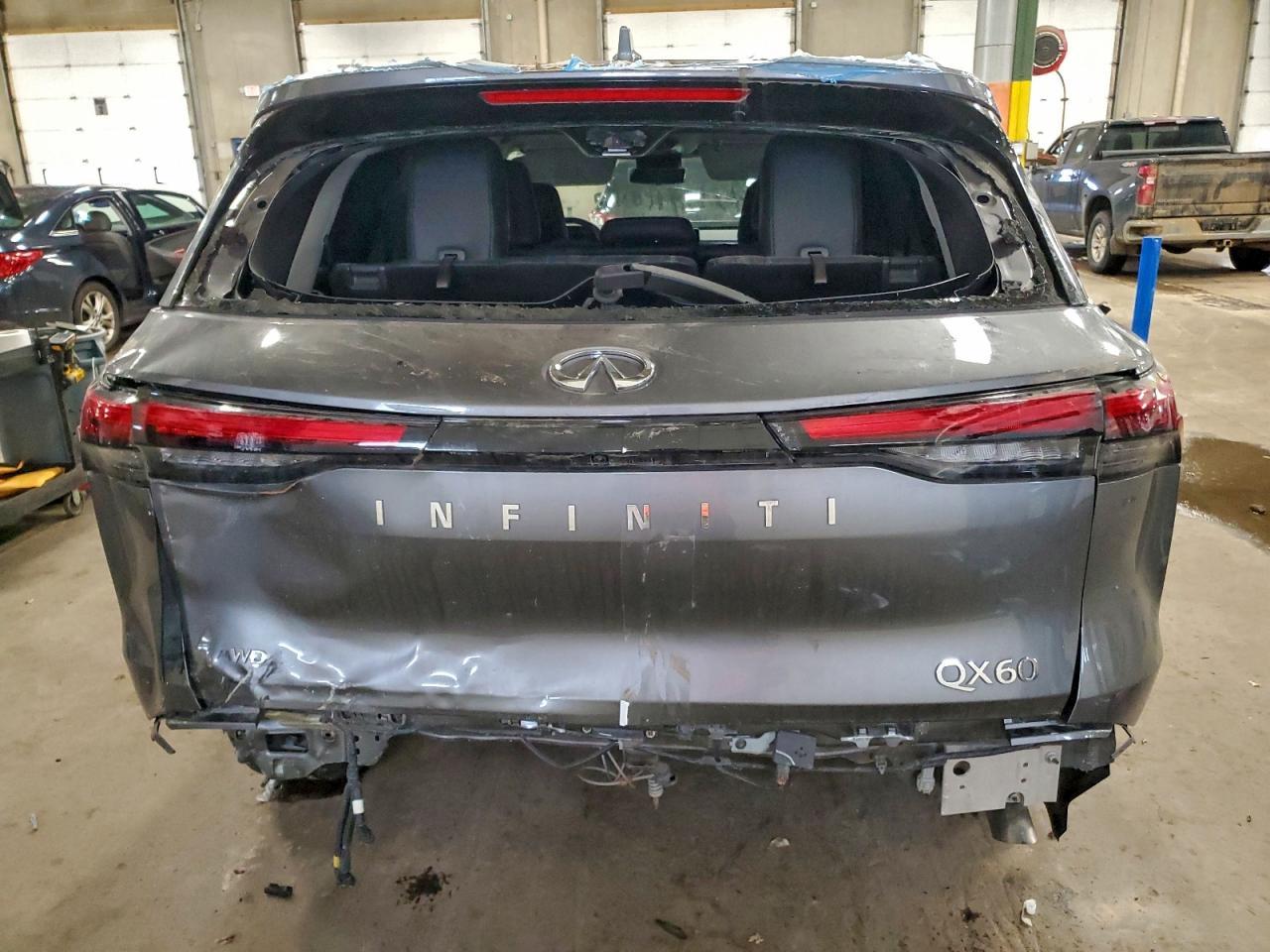 2023 Infiniti Qx60 Luxe - Image 6