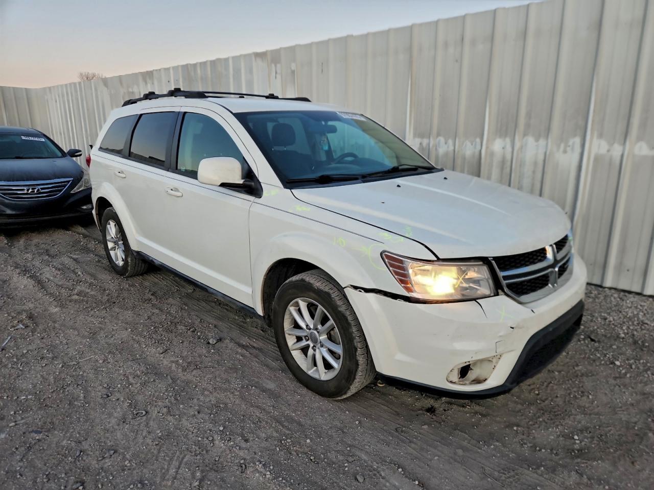 2017 Dodge Journey Sxt - Image 4