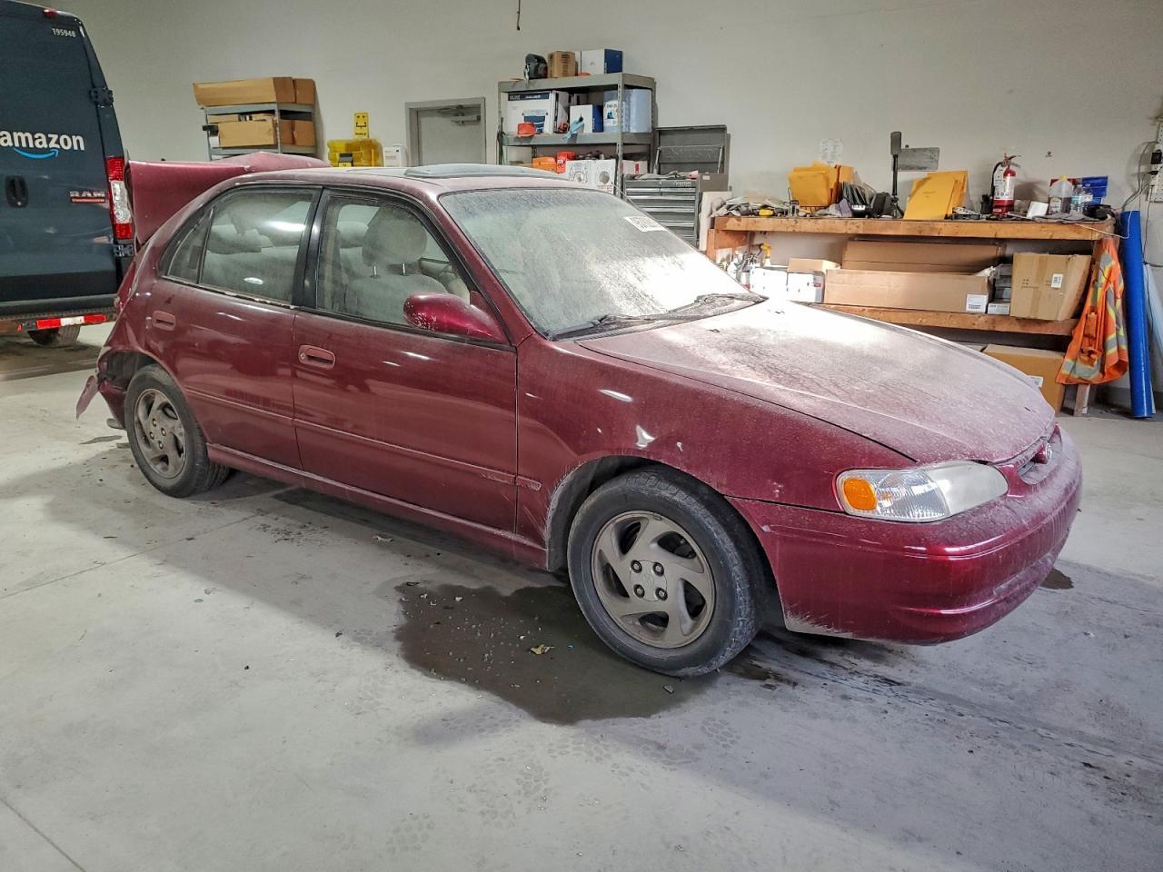 1999 Toyota Corolla Ve - Image 4