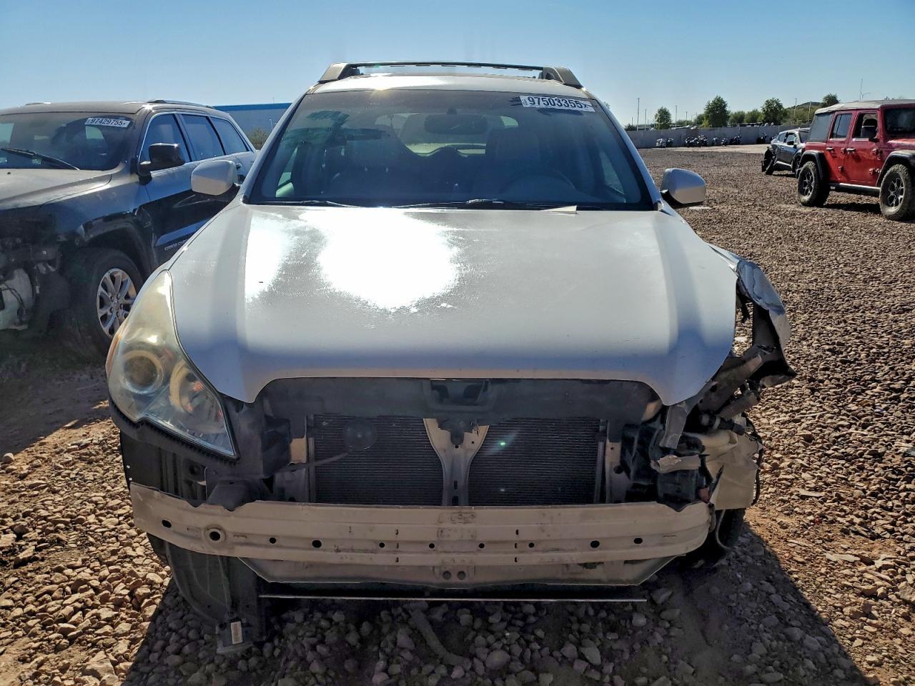 2011 Subaru Outback 3.6R Limited - Image 5