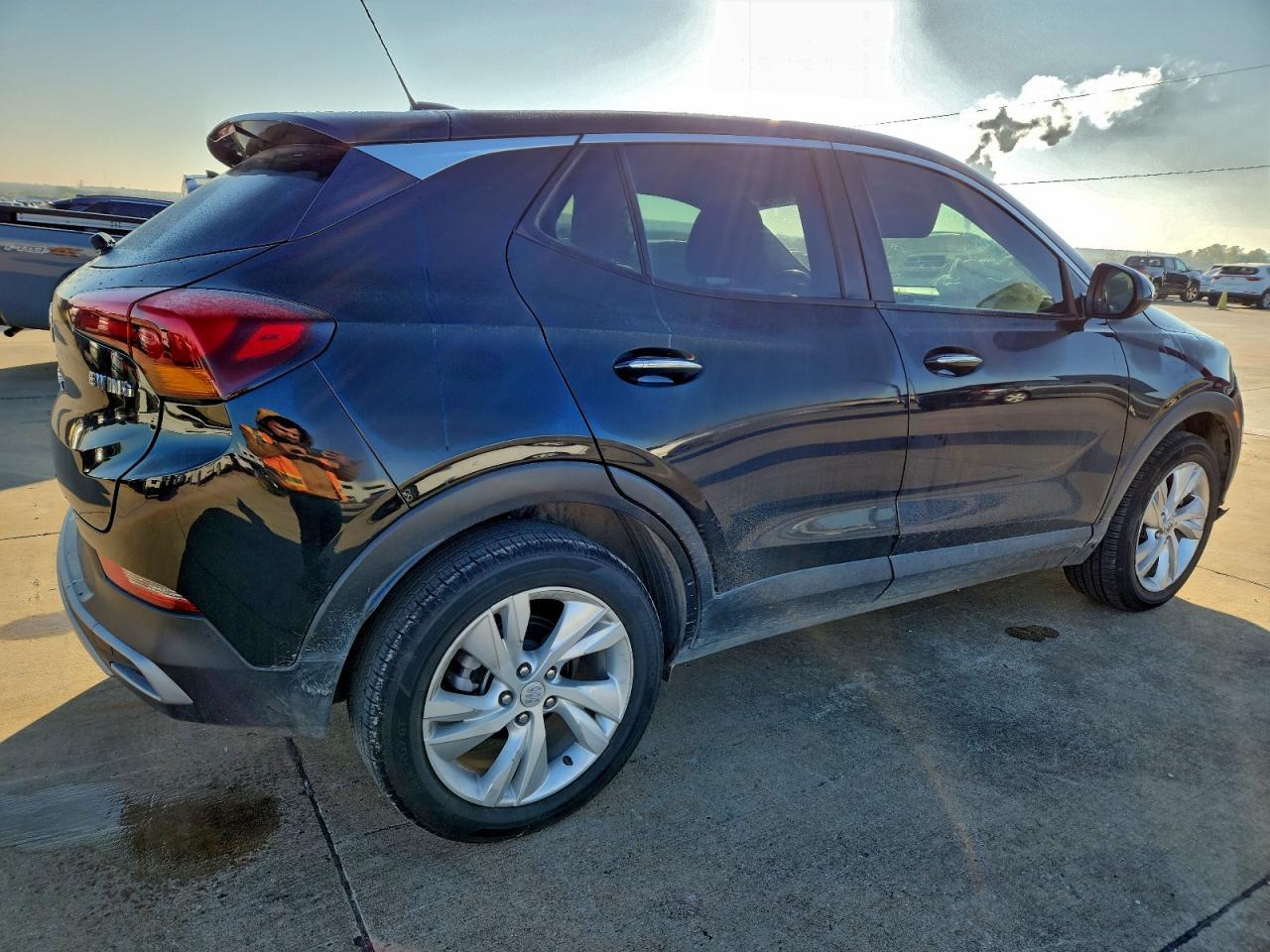 2025 Buick Encore Gx Preferred - Фото 3
