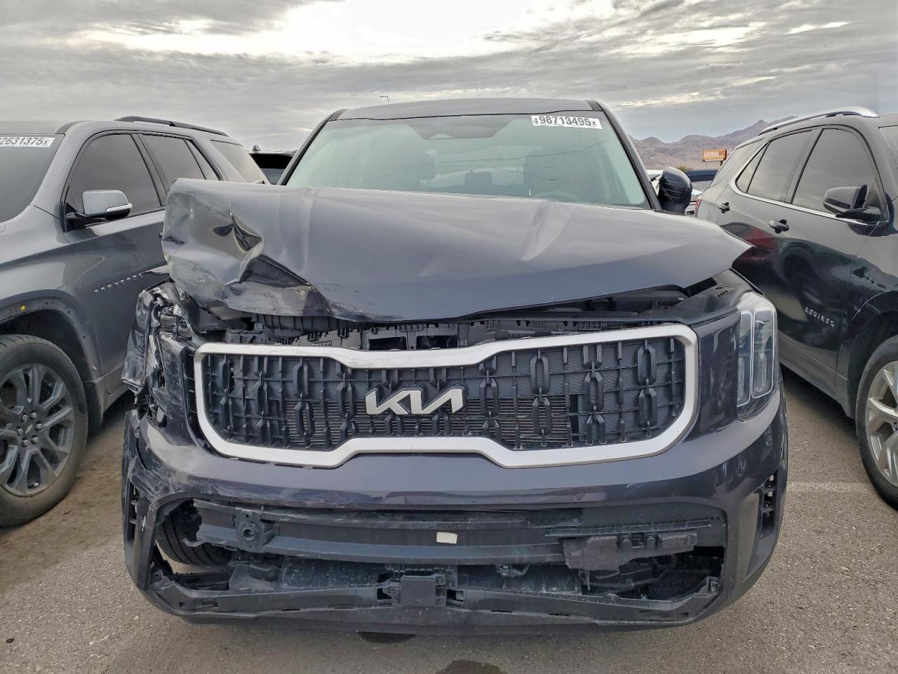 2025 Kia Telluride Lx - Фото 5