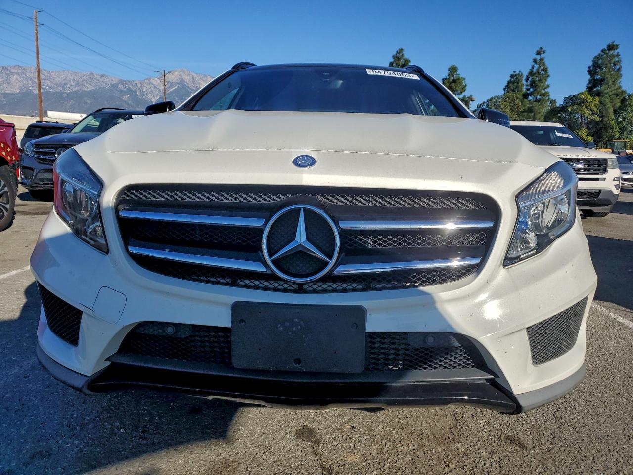 2017 Mercedes-Benz Gla 250 - Фото 5