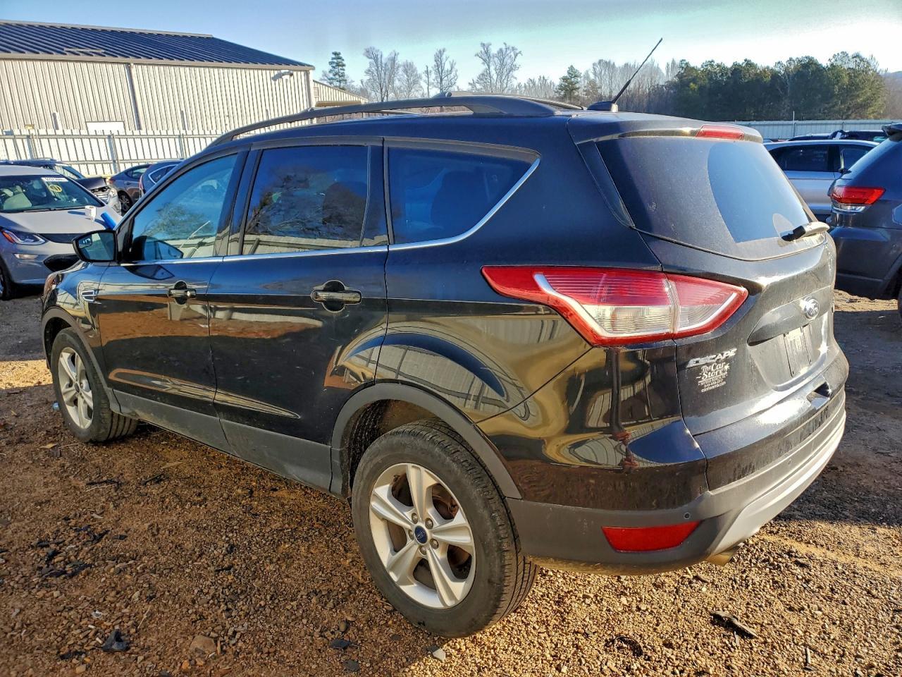 2014 Ford Escape Se - Фото 2