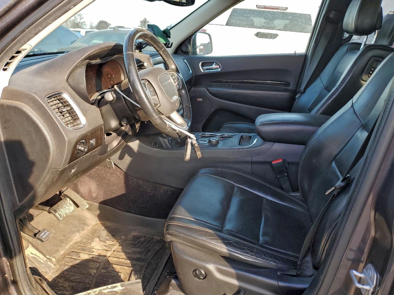 2017 Dodge Durango Citadel - Фото 7