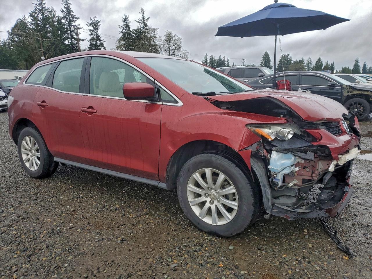 2010 Mazda Cx-7 - Image 4