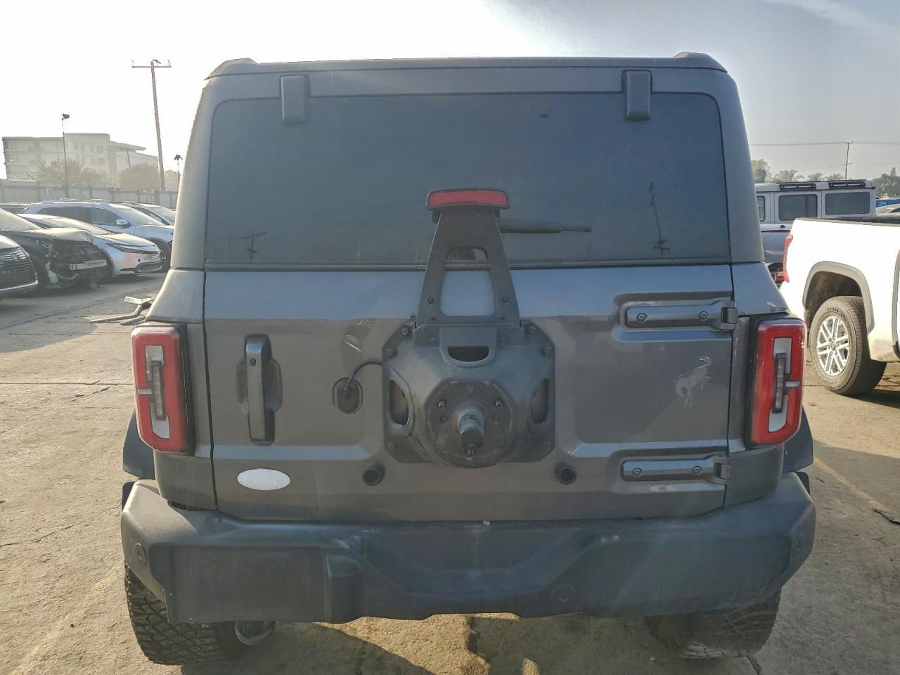 2022 Ford Bronco Base - Фото 6