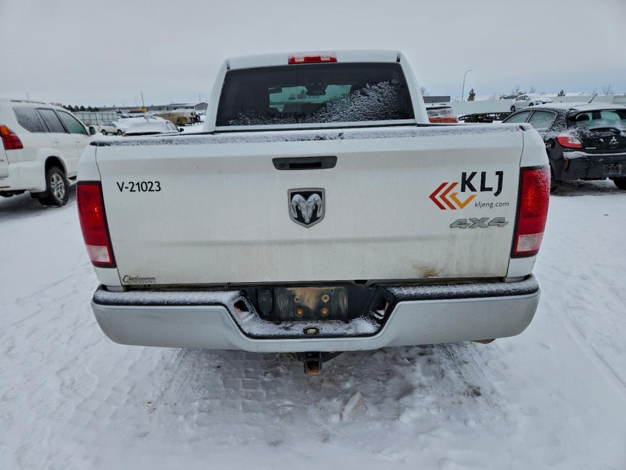 2021 Ram 1500 Classic Tradesman - Image 6