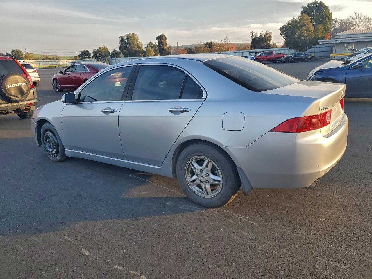 2004 Acura Tsx - Фото 2
