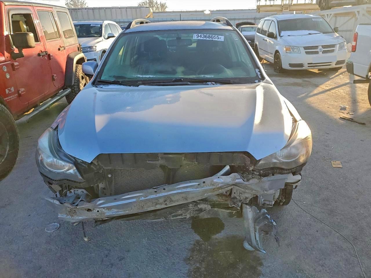 2013 Subaru Impreza Sport Premium - Фото 5
