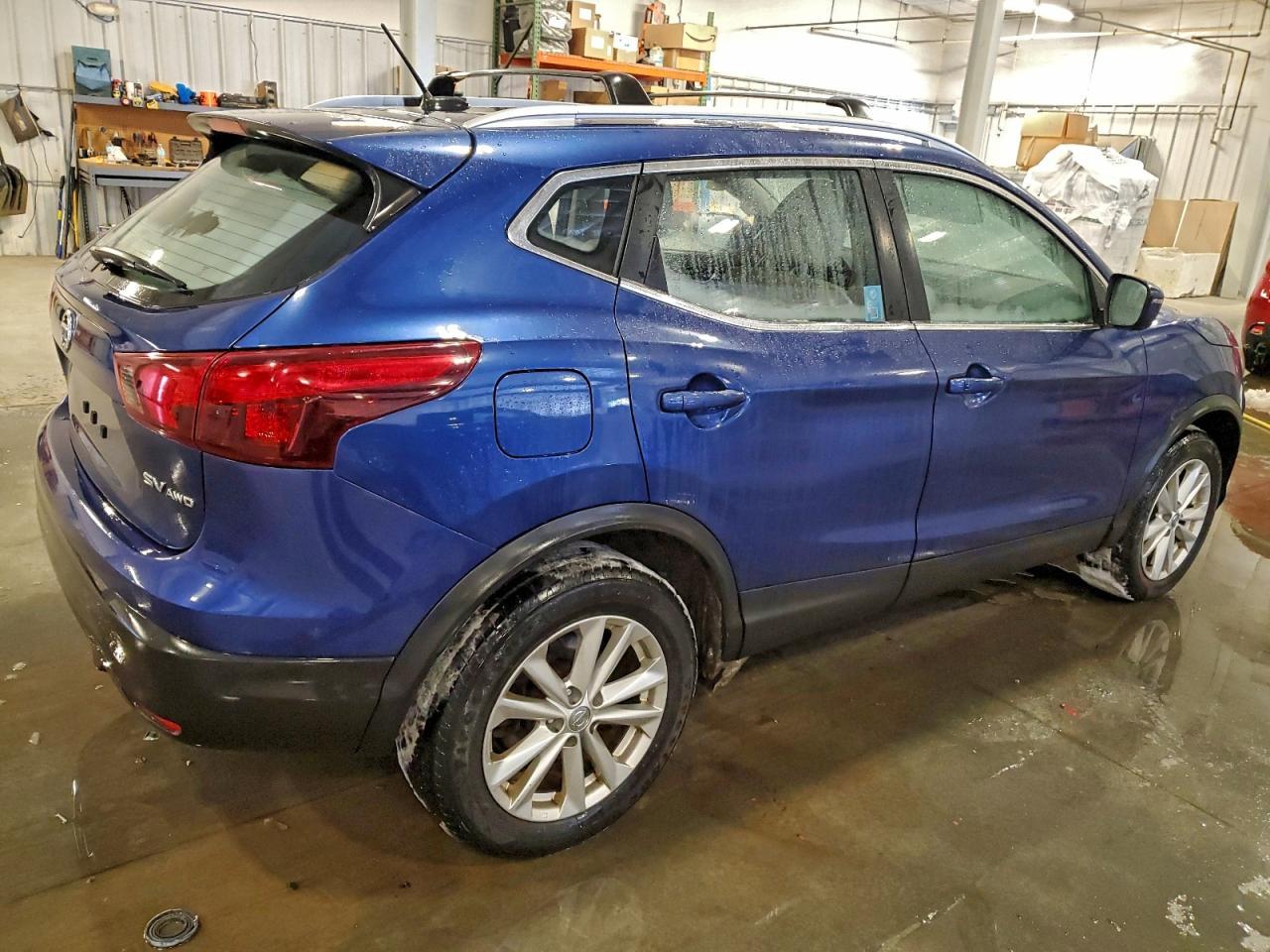 2018 Nissan Rogue Sport Sv - Фото 3