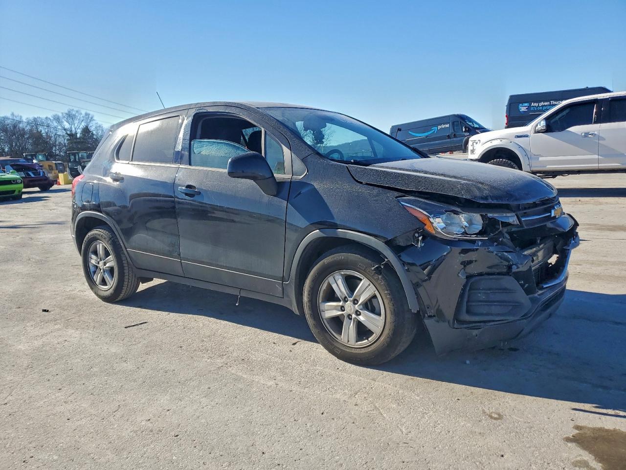 2020 Chevrolet Trax Ls - Фото 4
