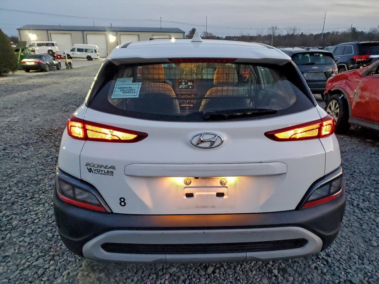 2023 Hyundai Kona Se - Фото 6