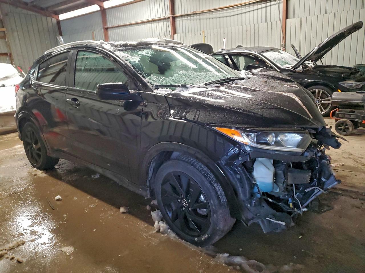 2021 Honda Hr-V Sport - Фото 4