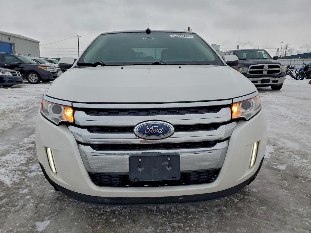 2013 Ford Edge Se Aw - Фото 5