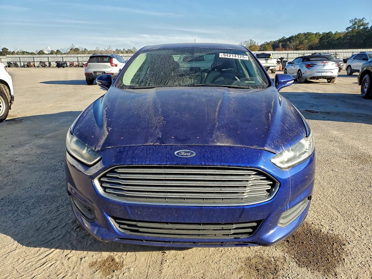 2016 Ford Fusion Se - Image 5