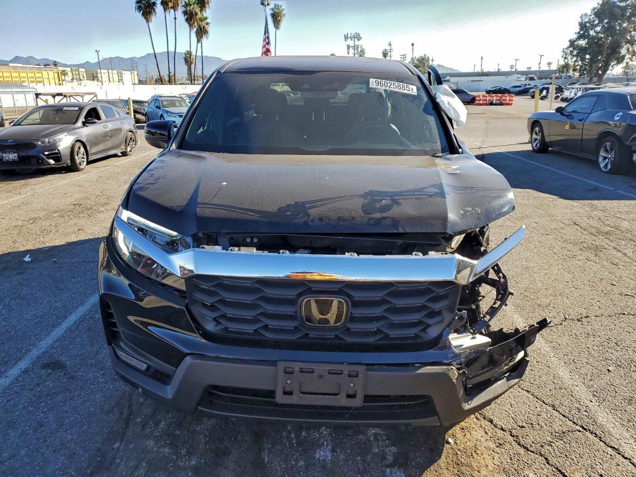 2023 Honda Passport Exl - Image 5