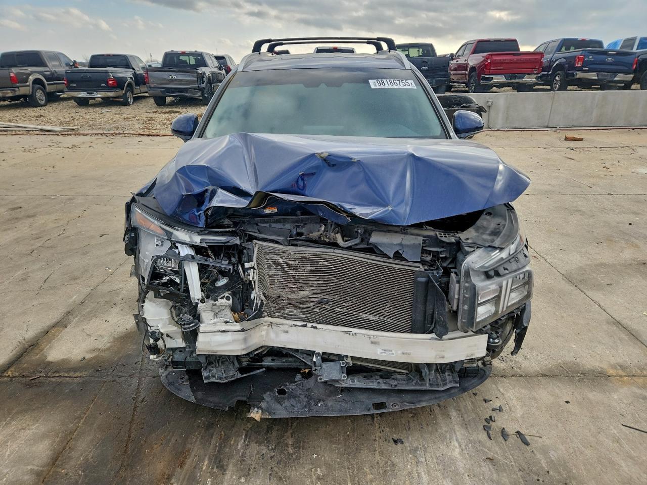 2021 Hyundai Santa Fe Sel - Фото 5