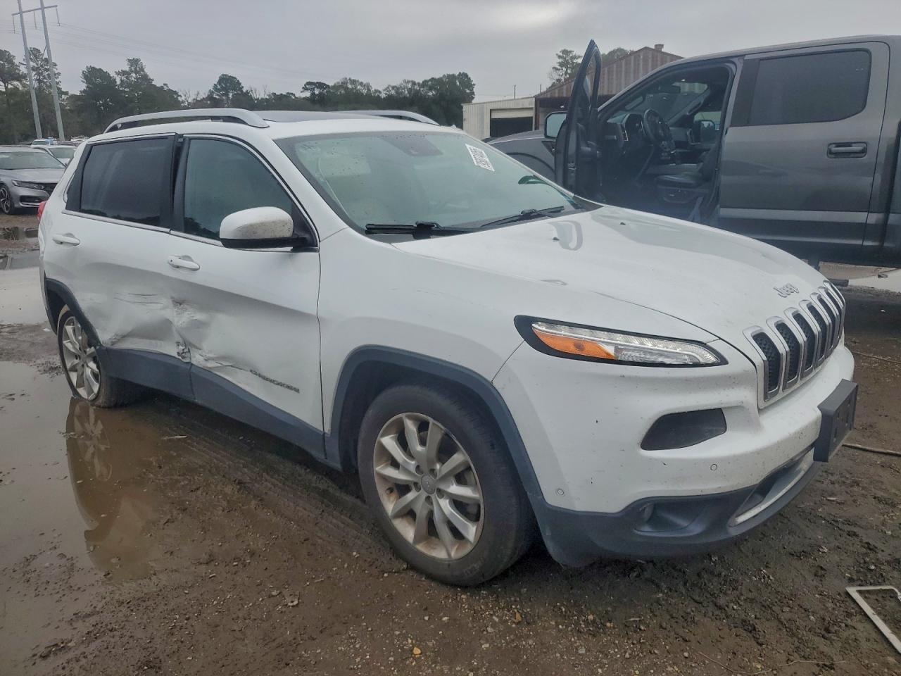 2017 Jeep Cherokee Limited - Image 4