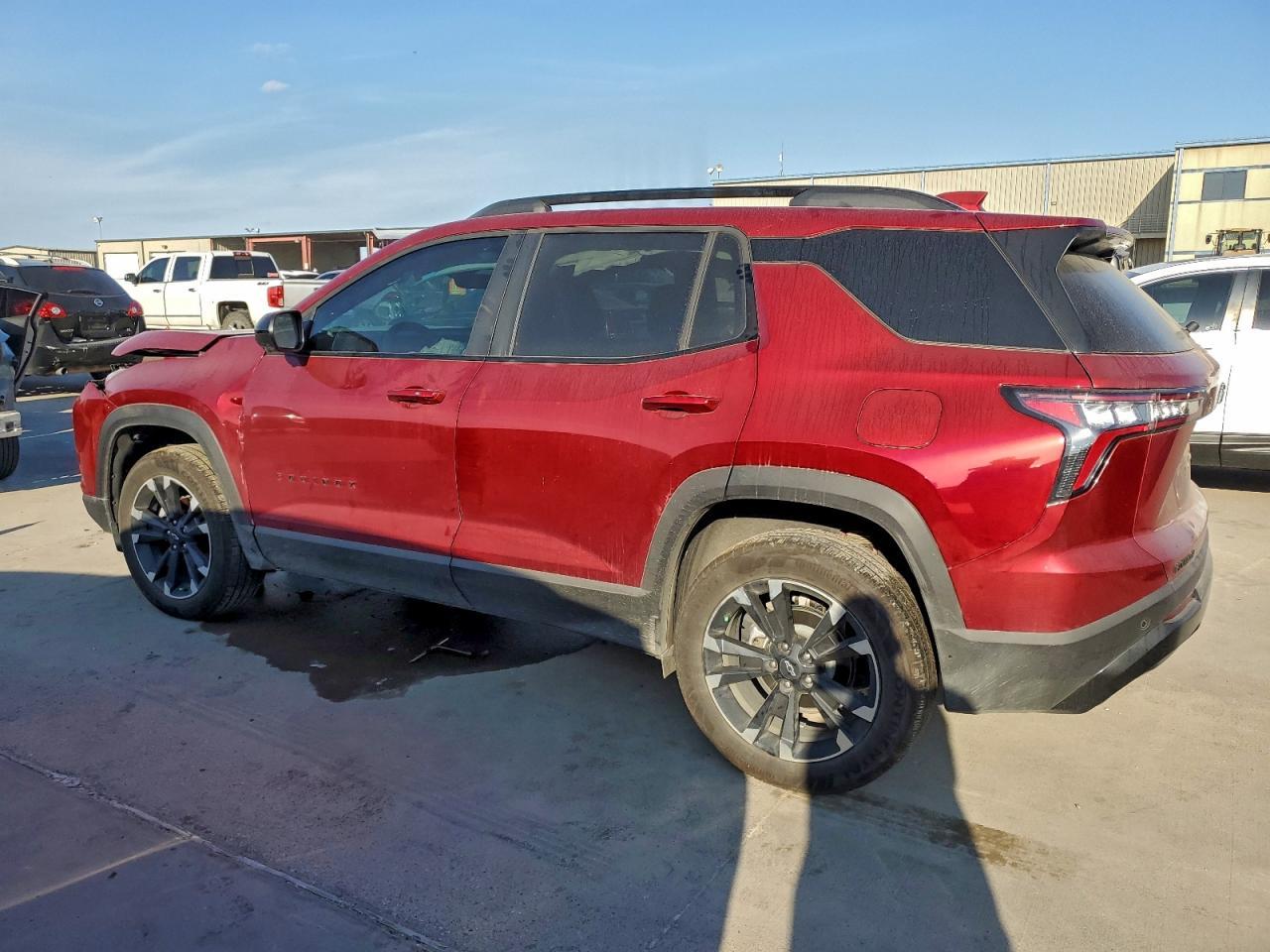 2025 Chevrolet Equinox Rs - Image 2