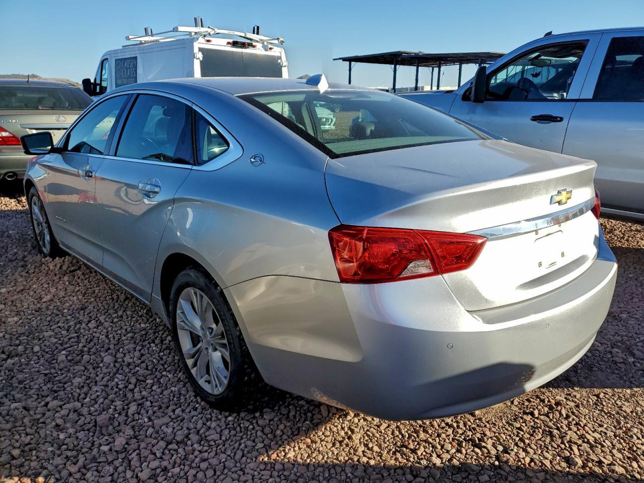 2014 Chevrolet Impala Lt - Фото 2