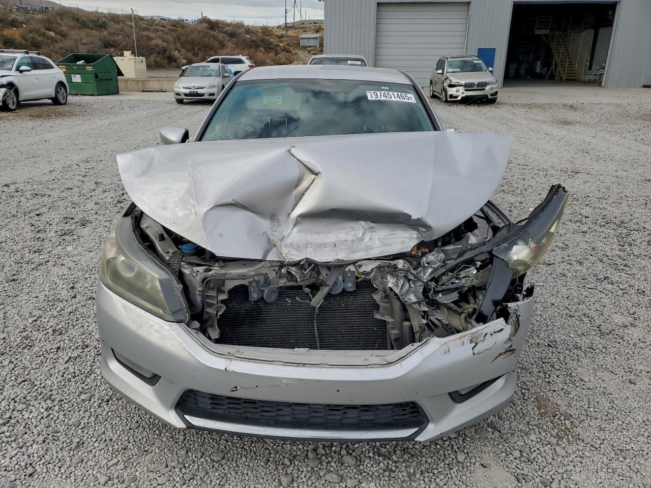 2014 Honda Accord Sport - Фото 5