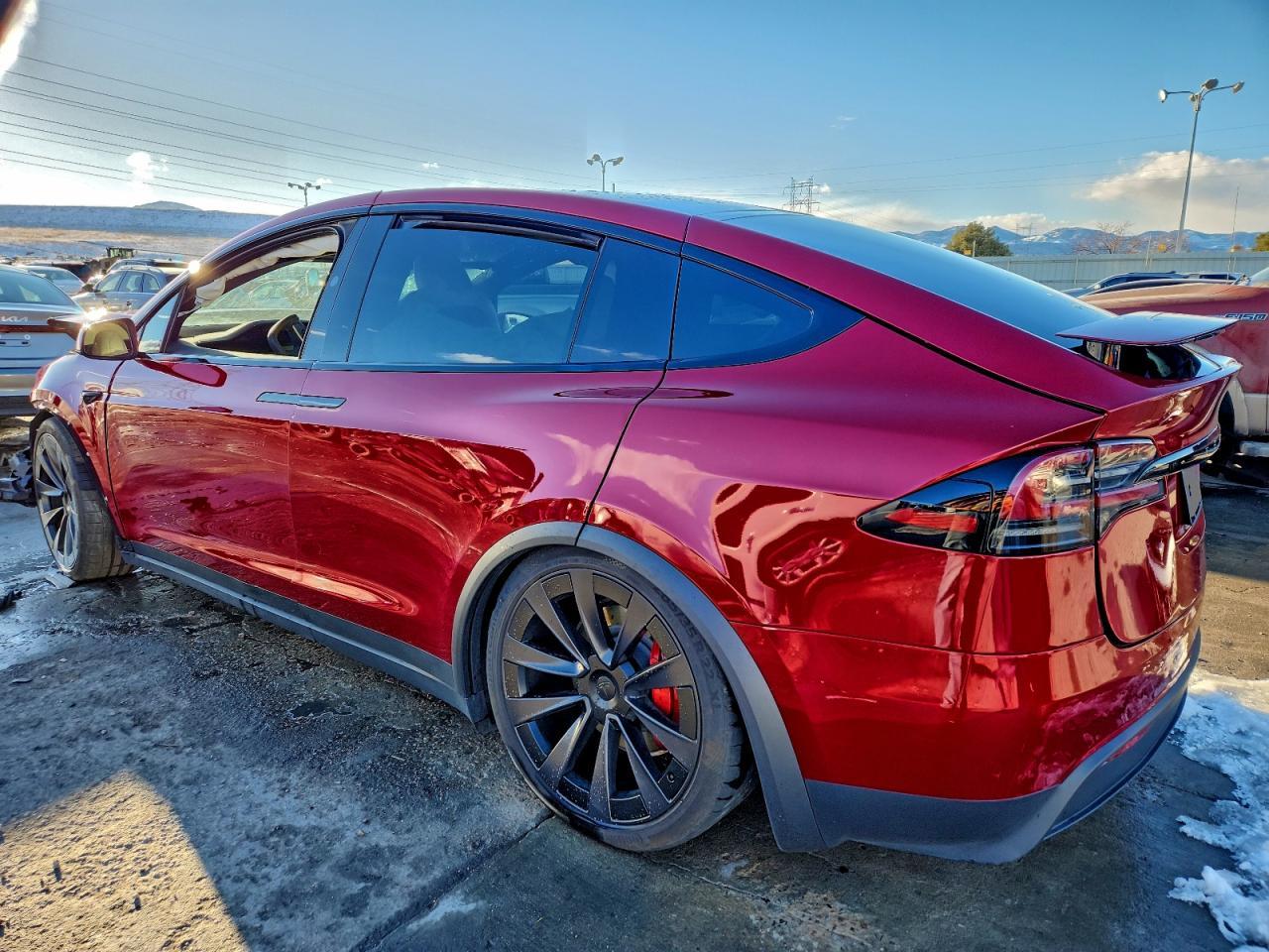2024 Tesla Model X - Image 2