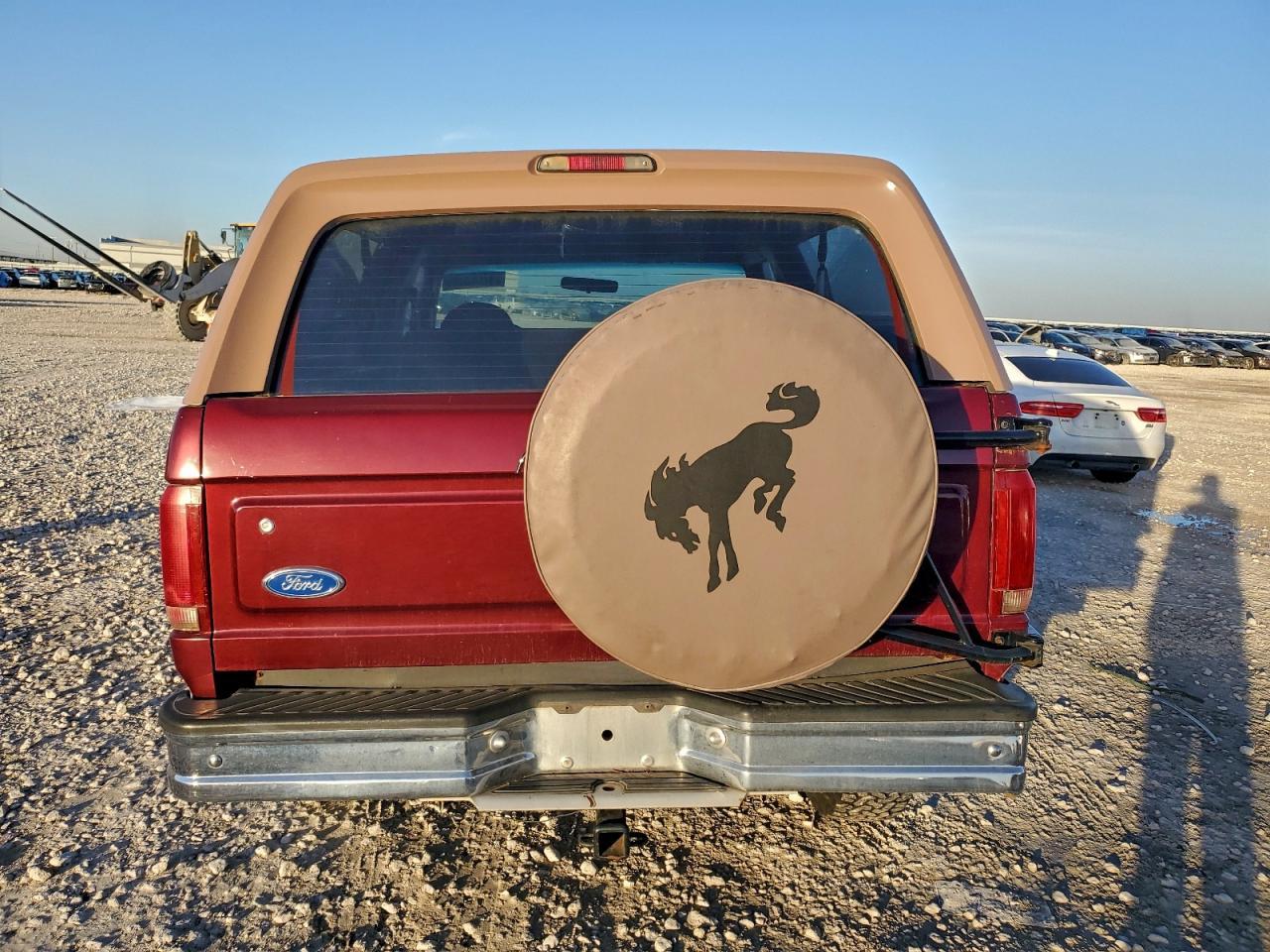 1996 Ford Bronco U100 - Image 6