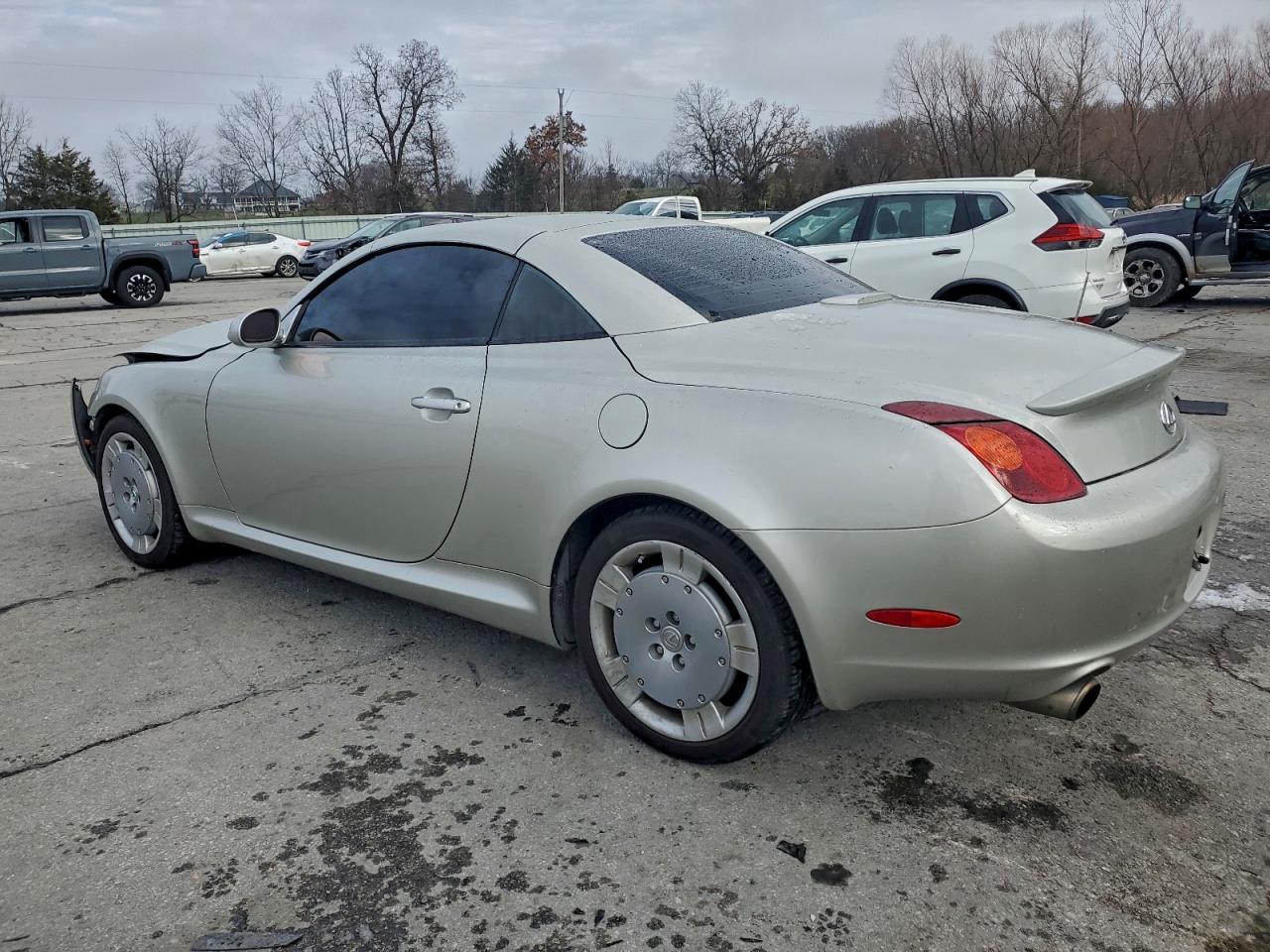 2002 Lexus Sc 430 - Image 2