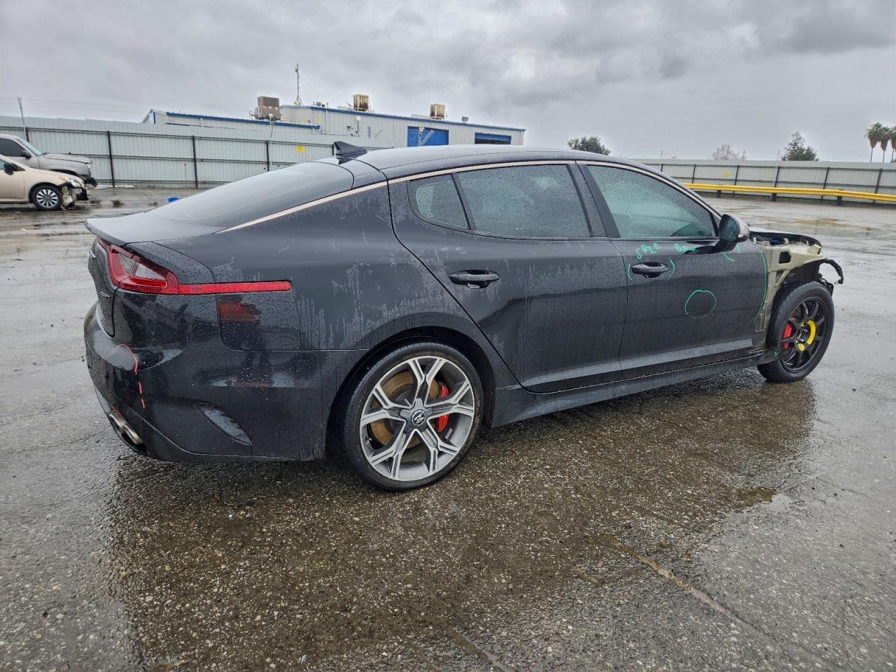 2019 Kia Stinger Gt - Фото 3