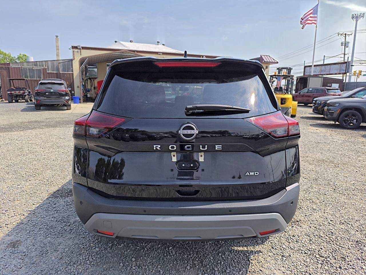 2023 Nissan Rogue S - Фото 6